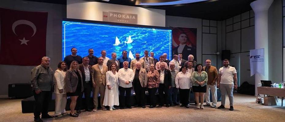İzmir Turizmi Masaya Yatırıldı: ‘Kırılan Filiz İzmir Turizmi’
