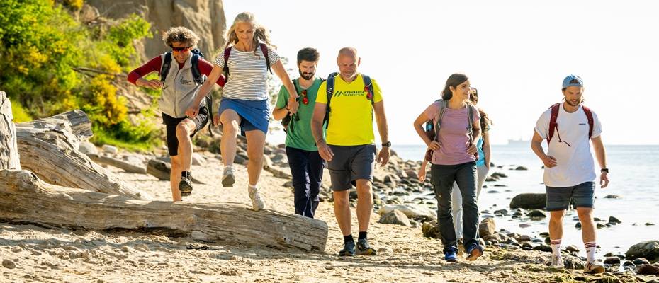 Wollin: Neue Wikinger-Tour macht die Ostseeinsel zum Sommerziel für Alleinreisende