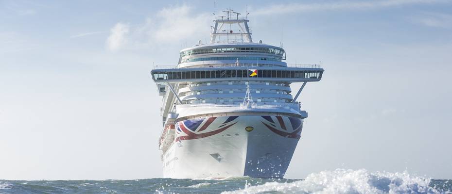 P&O Cruises stellt Sommerprogramm 2027 vor – Fokus auf Mittelmeer und Nordeuropa