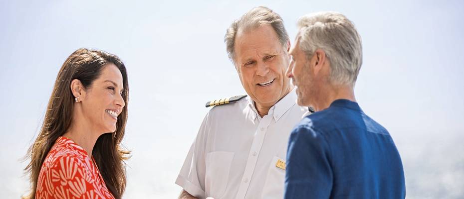 25 Jahre Hapag-Lloyd Cruises Club – Ein Vierteljahrhundert exklusiver Reisevorteile 