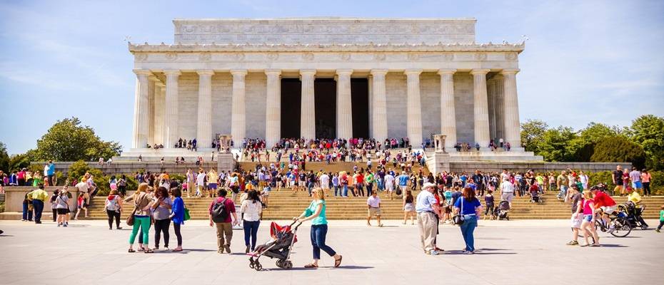 Washington, DC verzeichnet Rekordjahr 2024 mit 27,2 Millionen Besuchern