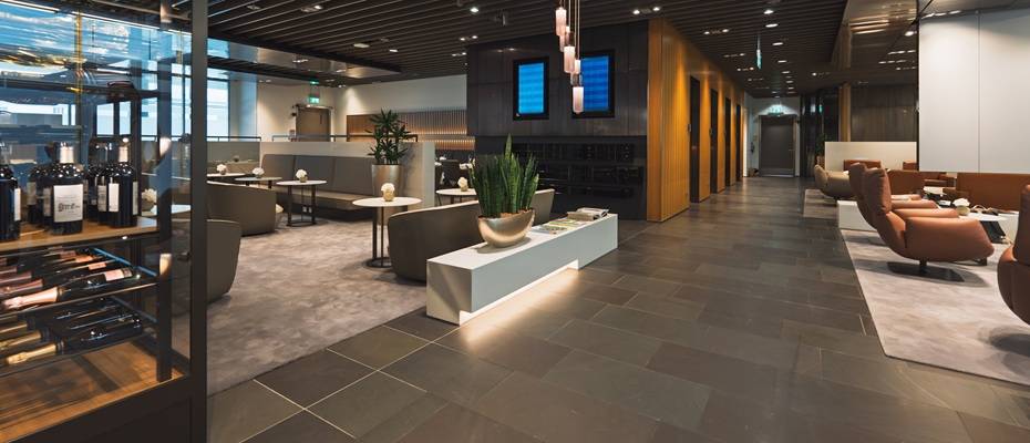 Lufthansa Reopens Newly Designed First Class Lounge at Munich Airport