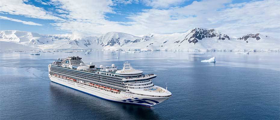 Princess Cruises Unveils 2026–27 South America and Antarctica Season with Majestic New Routes