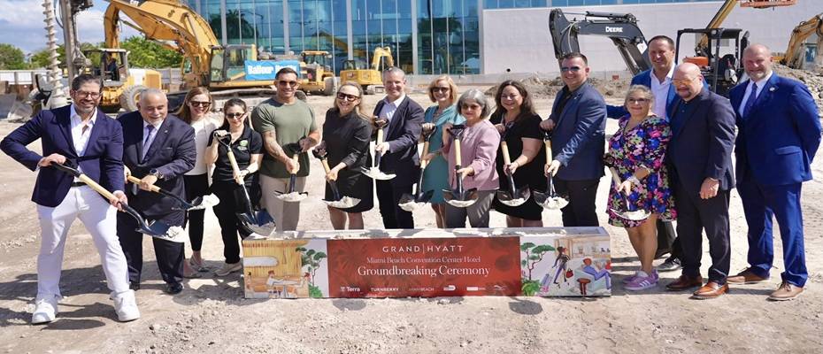 Grand Hyatt Miami Beach – Neues Konferenzhotel stärkt Tagungstourismus in Florida