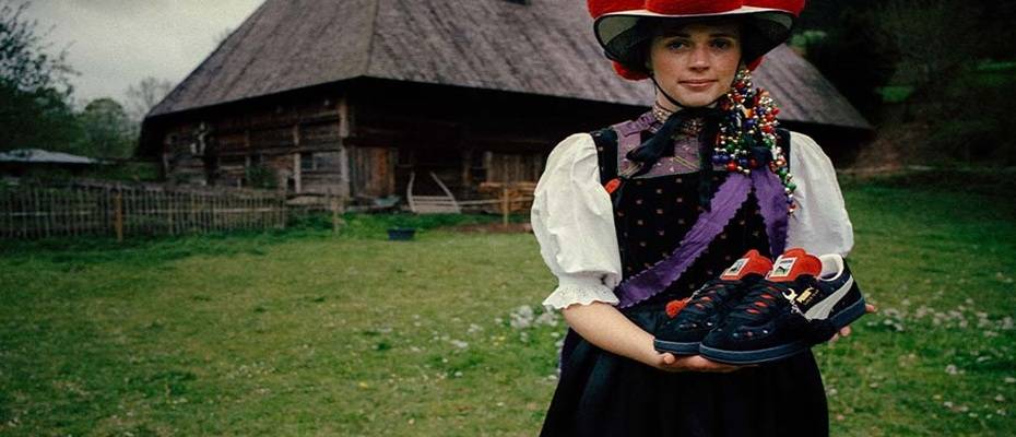 PUMA bringt letzten ‘Schwarzwald-Sneaker’ heraus – Hommage an den Bollenhut