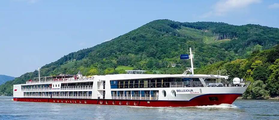 nicko cruises stellt Flussreisejahr 2026 vor – Neue Schiffe, neue Routen, neue Entdeckungen