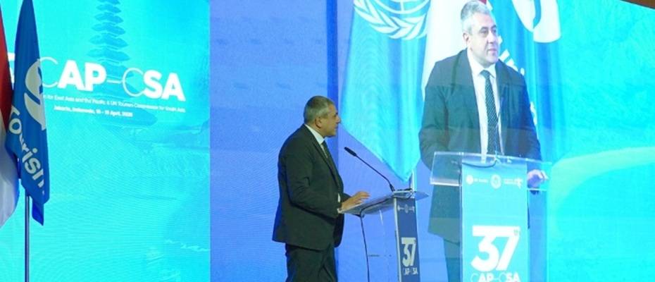 UN Tourismus: Georgien zieht Kandidatur von Pololikashvili überraschend zurück