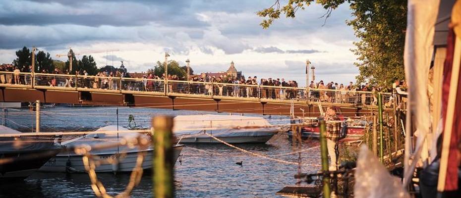 Grenzenloses Stöbern am See: 24h-Flohmarkt Konstanz-Kreuzlingen lädt zum Entdecken ein
