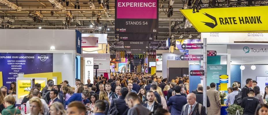 WTM London 2025 Poised to Be the Largest in Its 45-Year History