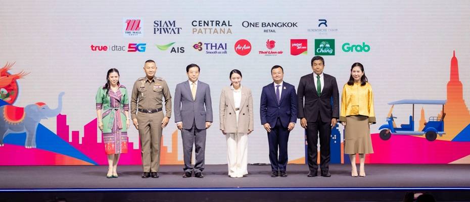 Thailand Launches ‘Sawasdee Nihao’ Initiative to Celebrate 50 Years of Thai–Chinese Relations