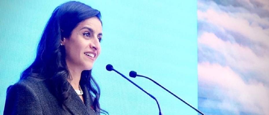 Shaikha Al Nowais ist designierte Kandidatin für das Amt der Generalsekretärin von UN Tourismus - Lesen Sie die Nachrichten