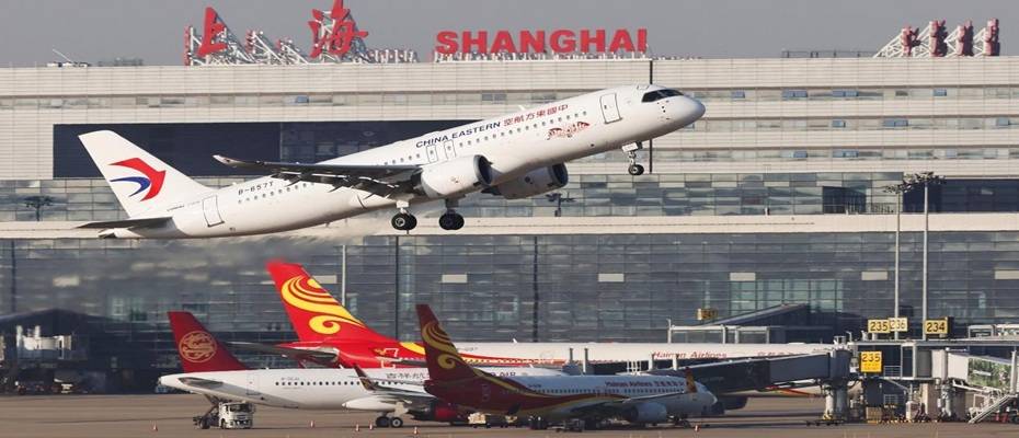 Zwei Jahre C919 bei China Eastern Airlines: Über 1,57 Millionen Passagiere befördert