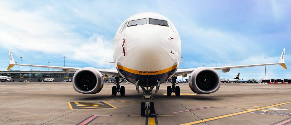 German Air Travel Lags Behind – Still 10% Below Pre-COVID Levels