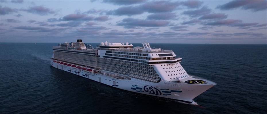 Suudi Kruvaziyer Markası AROYA Cruises, Seferlerine İstanbul Galataport’tan Başlıyor