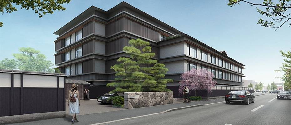 IHG and GI Capital Management Break Ground on New Regent Kyoto