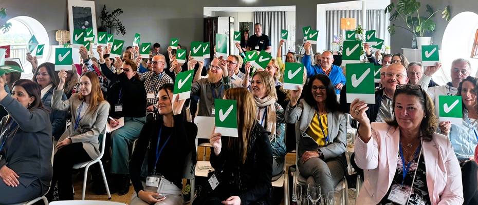Reiseland und rtk: Networking, Know-how und Nordseeklänge