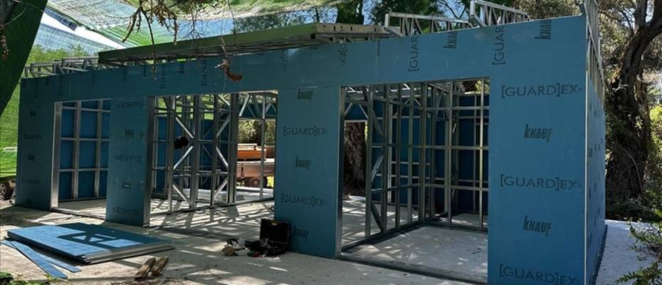 Turkish Firm Karmod Launches Innovative Steel-Structured Aparthotel Project on Corfu