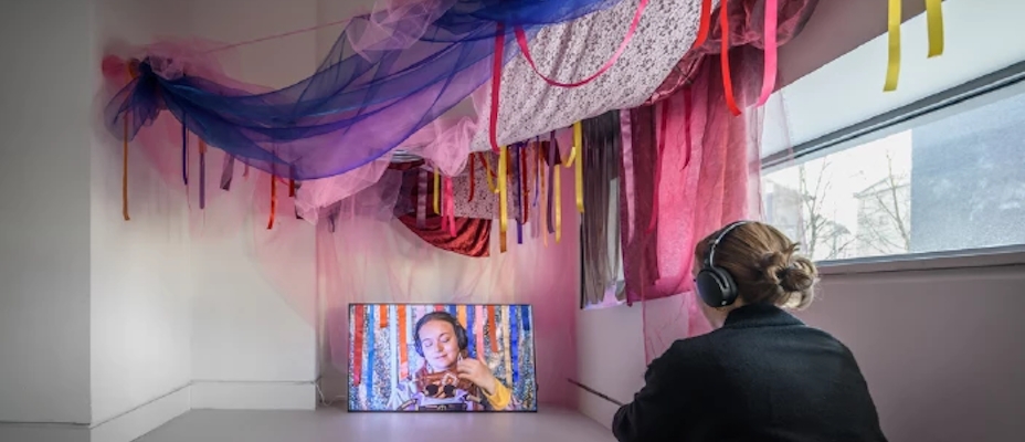 What is the dream that makes you dream? In der Kunsthalle Mainz