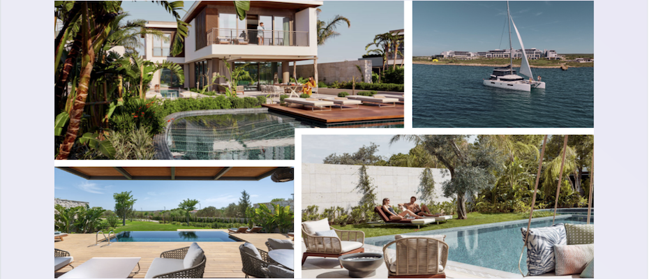Sommerurlaub auf den Spuren von Dieter Bohlen  in den Bayou Villas