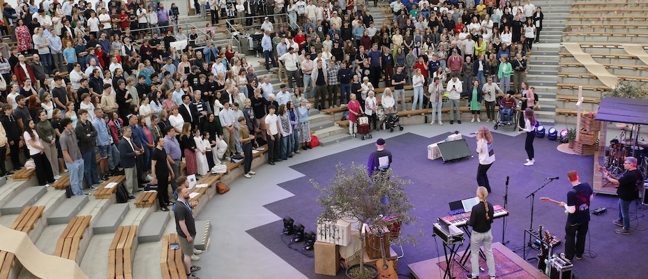 Festival adventistischer Jugendlicher mit 500 Teilnehmenden - Lesen Sie die Nachrichten