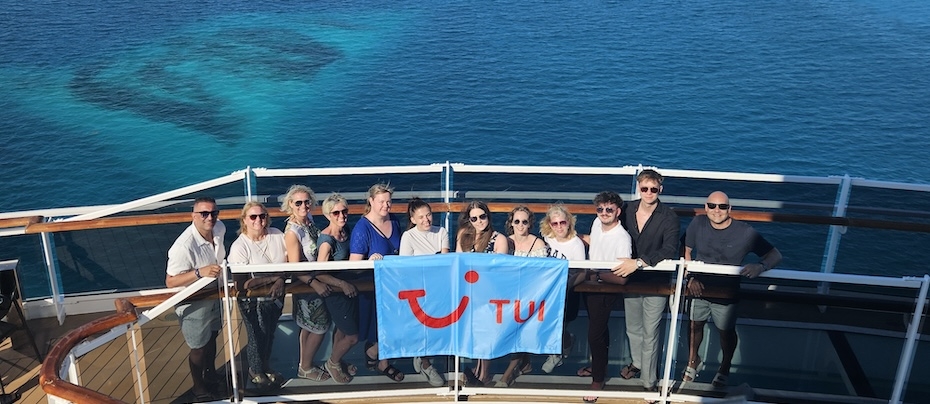 TUI Das Reisebüro Exklusivtouren 2025