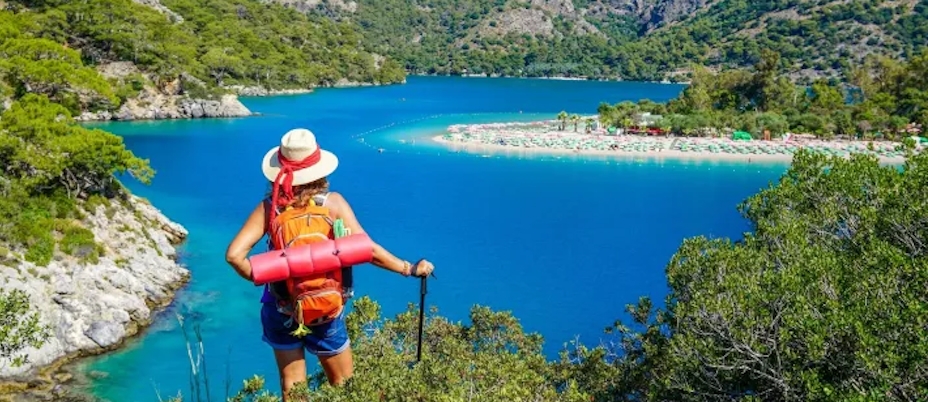 Die schönsten Wander- und Trekkingrouten der Türkischen Riviera