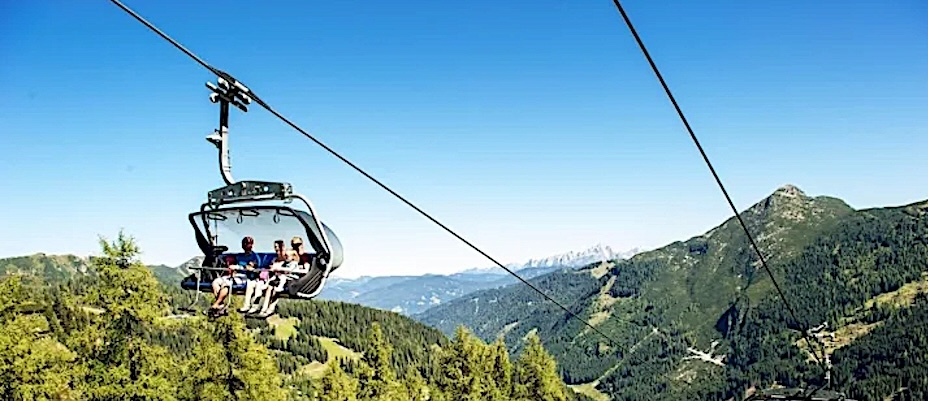 Hotel Sportalmmm in Zauchensee mit attraktiven Neuerungen