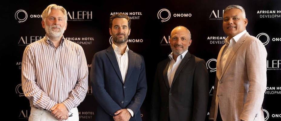 African hotel development group and Aleph Hospitality sign largest hotel management portfolio deal