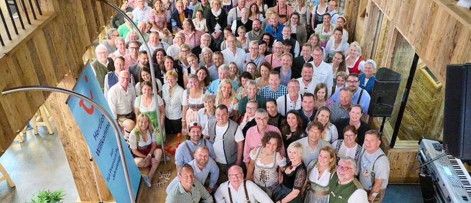 Gipfeltreffen der TUI Premium Partner