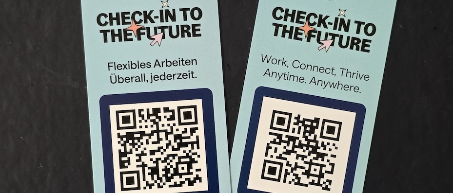 Flexible Arbeit trifft echte Gastfreundschaft