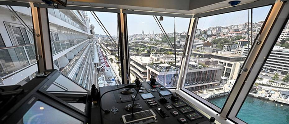 Istanbul wird regionales Zentrum für Kreuzfahrttourismus – AROYA Cruises startet ab Galataport