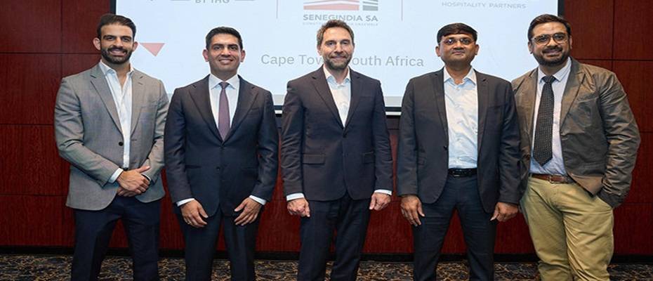 IHG to Launch Holiday Inn in Senegal, Expanding Its West Africa Presence