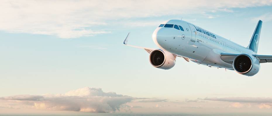 Lufthansa Group and Airbus Partner to Promote Sustainable Business Travel with SAF