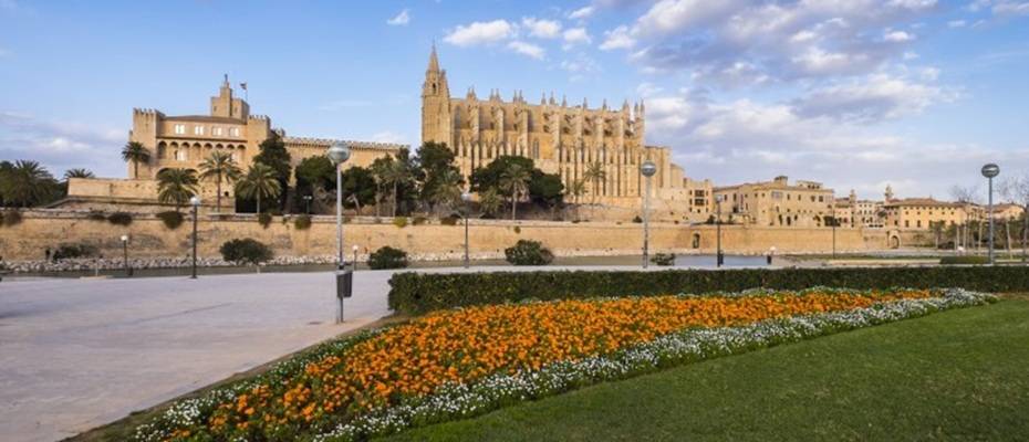 Palma bewirbt sich als Kulturhauptstadt Europas 2031  - Lesen Sie die Nachrichten