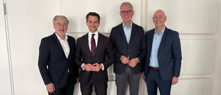 Austausch mit dem Tourismuskoordinator der Bundesregierung - Lesen Sie die Nachrichten