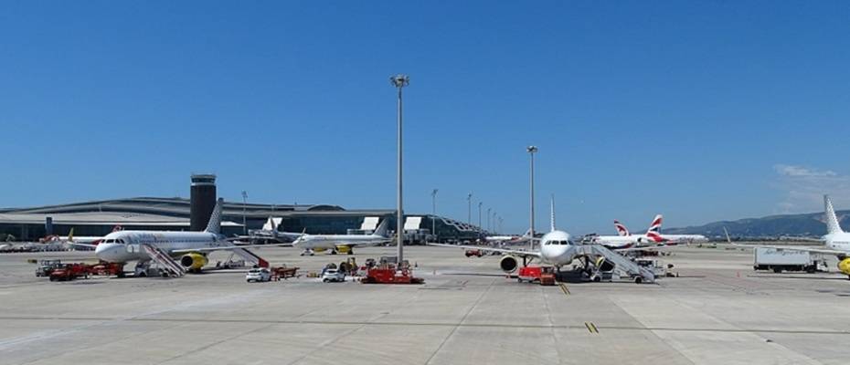 Aena sondiert Investoren und Hotelketten für Hotelprojekte an den Flughäfen Madrid und Barcelona - Lesen Sie die Nachrichten