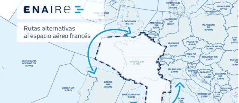 Fransa’da Hava Trafik Grevi Tatil Sezonunu Felç Etti - Haberi Oku