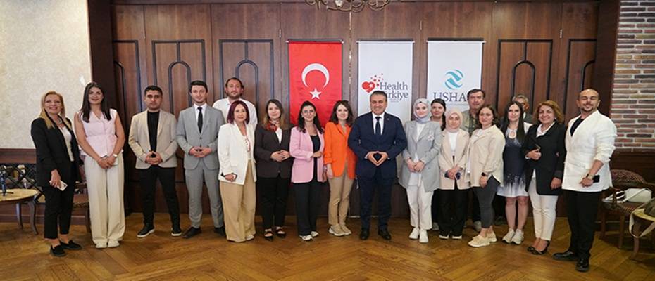 HealthTürkiye platformuna üye olmayan kurumlar sağlık turizminden faydalanamayacak - Lesen Sie die Nachrichten?>