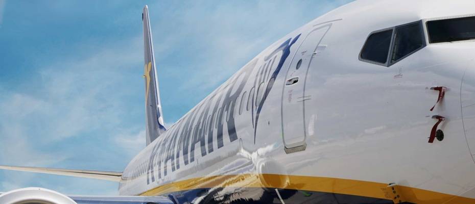 Fly Ryanair for lower fares and lower priced sports gear as well - Read the News