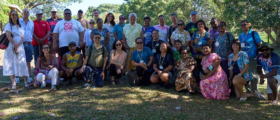 Regional Pacific Workshop Strengthens Link Between Agriculture and Tourism - Read the News