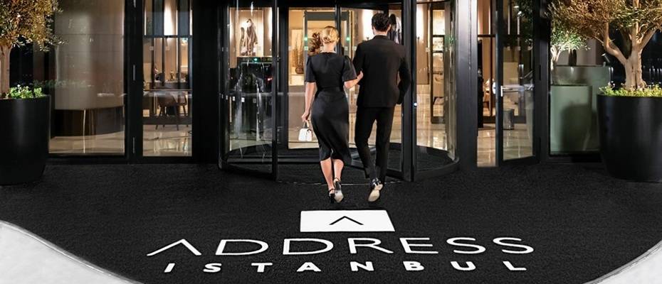 U by Emaar expands internationally to Türkiye with the addition of Address Istanbul - Read the News