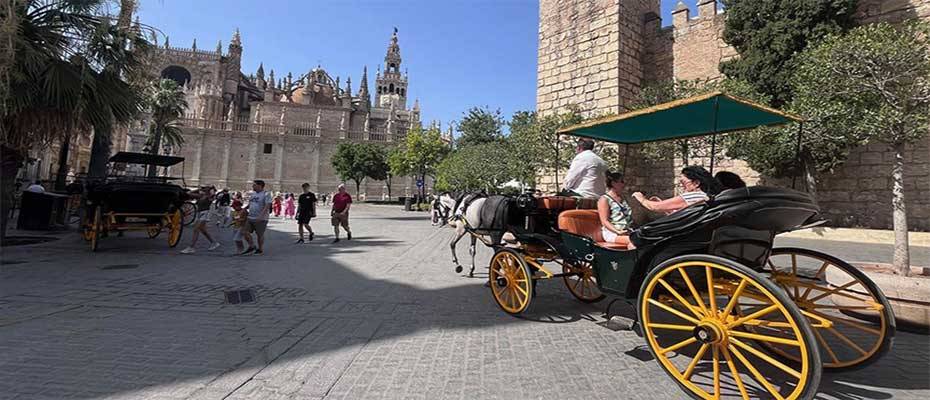 İspanya: Uluslararası turistlerin harcamaları Mayıs sonuna kadar 46,5 milyar avroyu aştı - Haberi Oku