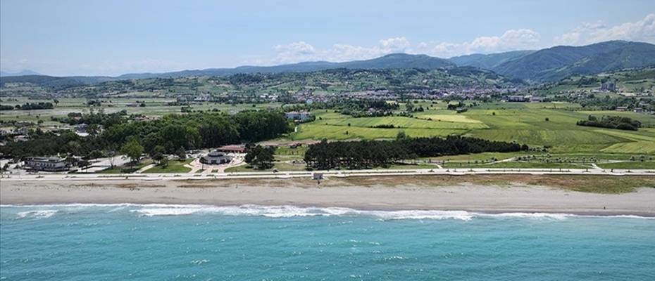Samsun’un 18 Kilometrelik Sahile Sahip İlçesi Alaçam, Turizmde Cazibe Merkezi Olmak İstiyor - Haberi Oku