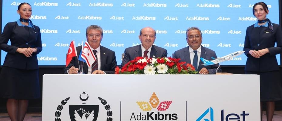Turkish Republic of Northern Cyprus Signs Protocol with Turkish Airlines and AJet - Lesen Sie die Nachrichten?>