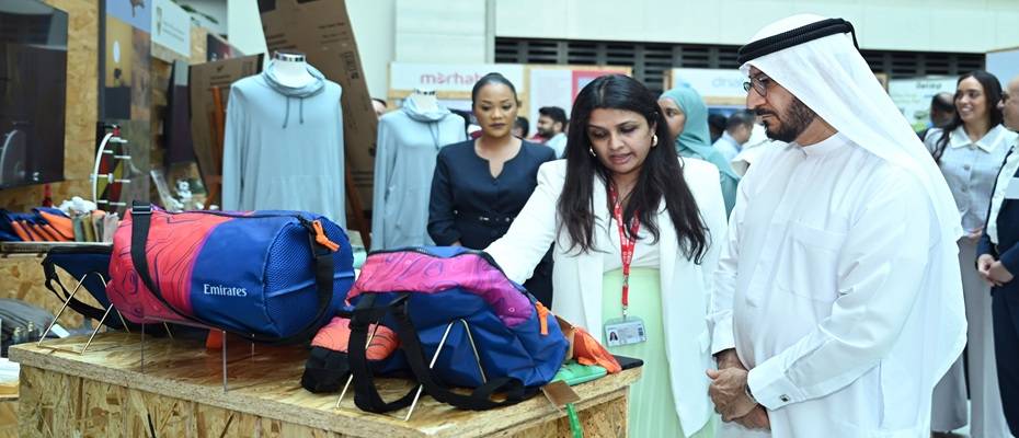 The Emirates Group Showcases Collaborative Sustainability Initiatives in Aviation - Lesen Sie die Nachrichten?>