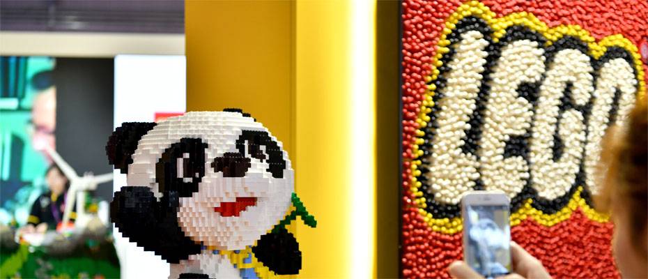 LEGOLAND Shanghai Resort başarıyla açıldı - Haberi Oku