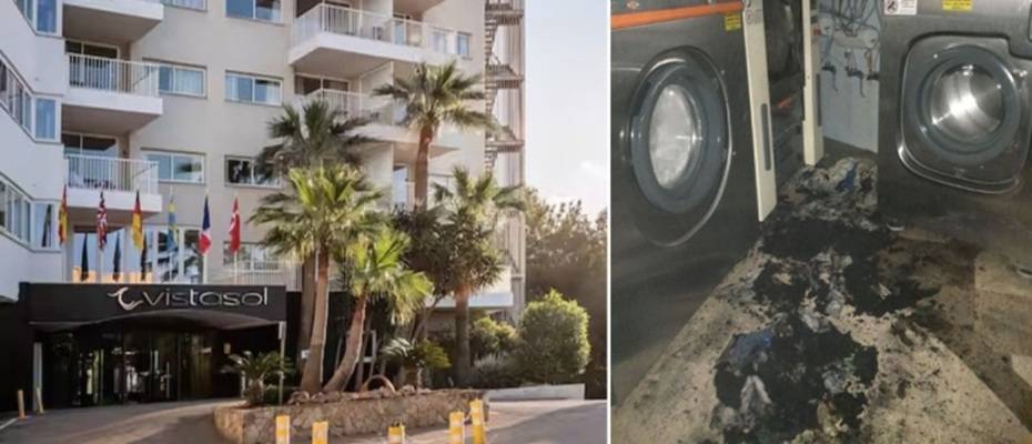 Mallorca’da bir otelde çıkan yangın nedeniyle gece saatlerinde 530 turist tahliye edildi - Haberi Oku
