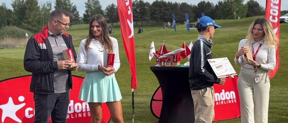 Polonya'dan Türkiye'ye uzanan golf serüveni Corendon Airlines'ın katkısıyla yapılıyor - Lesen Sie die Nachrichten?>