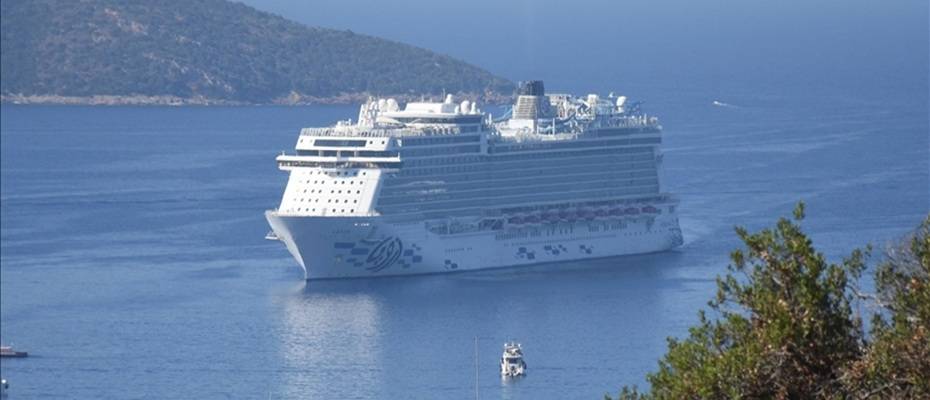 Bodrum ve Amasra ilçeleri, 7 Temmuz 2025’te iki ayrı kruvaziyer gemisini ağırladı - Lesen Sie die Nachrichten?>