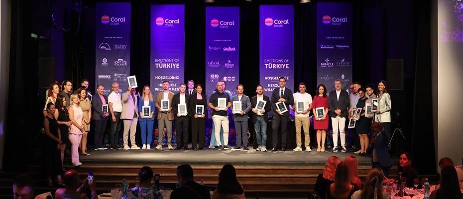 Emotions of Türkiye – Coral Travel’den Duyulara Hitap Eden Bir Gece - Lesen Sie die Nachrichten?>